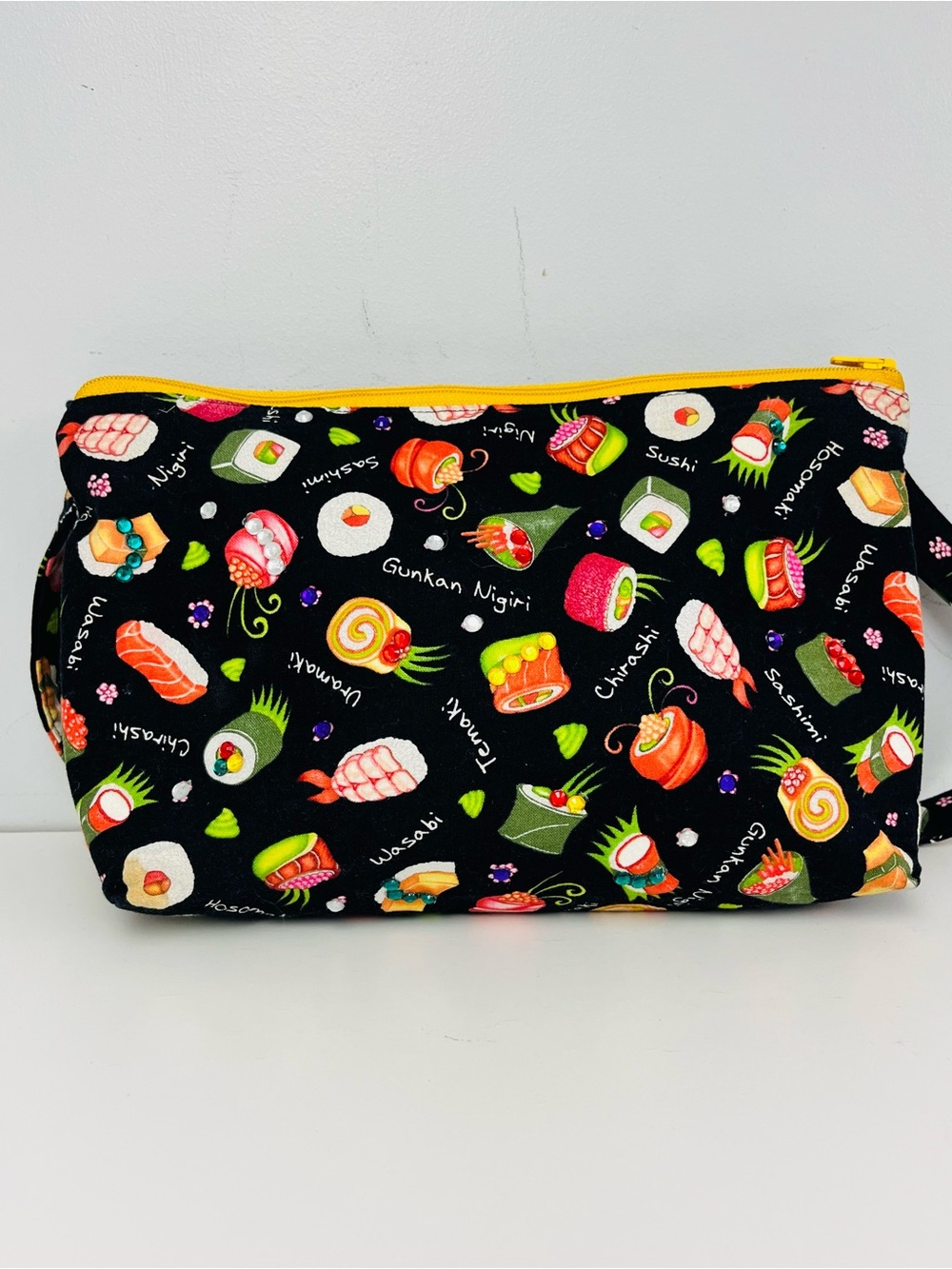 Unique Small Sushi Shoulder Bag